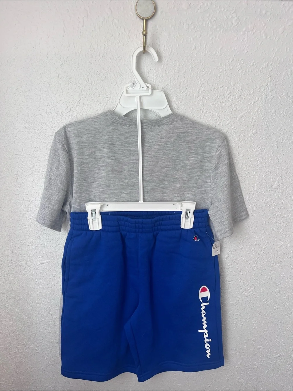 Champion two piece